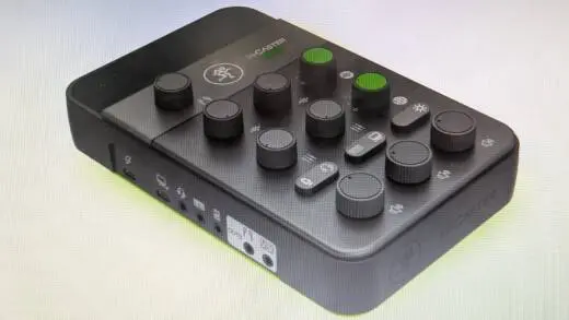 Mackie - M-CASTER LIVE 2